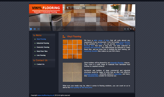 UK Vinyl Flooring: UK Vinyl Flooring Peculiarities